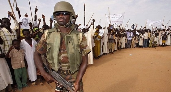 &#8221; الدعم السوداني &#8221; تعتقل زعيم فصيل مسلح في دارفور