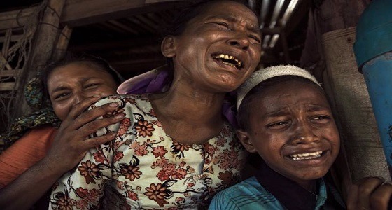 &#8221; المملكة &#8221; على رأس 56 دولة لإدانة التطهير العرقي في بورما