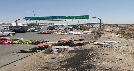 أمانة الرياض تُسلِم 32 عامل إلى الجهات المختصة