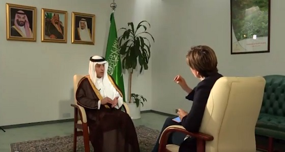 بالفيديو.. ” الجبير ” : النظام القطري يعيش حالة إنكار