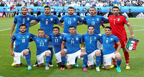إيطاليا خارج مونديال كأس العالم للمرة الثالثة في التاريخ