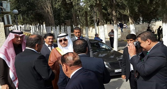 بدء فعاليات منتدى عمّان الأمني الحادي عشر في الأردن