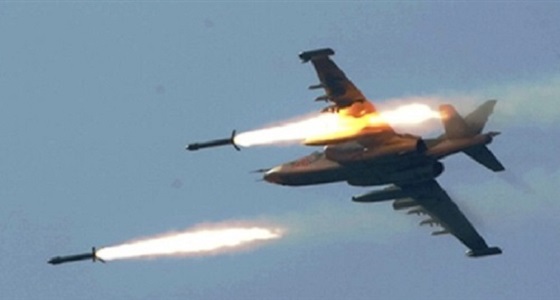 طائرات التحالف تشن غارات شرسة على معاقل ميليشيا الحوثي بصنعاء