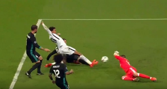 بالفيديو.. توتنهام يسحق ريال مدريد بثلاثية ويصعد لدور الـ16