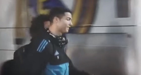 بالفيديو.. لحظة نجاة نجوم ريال مدريد من الموت