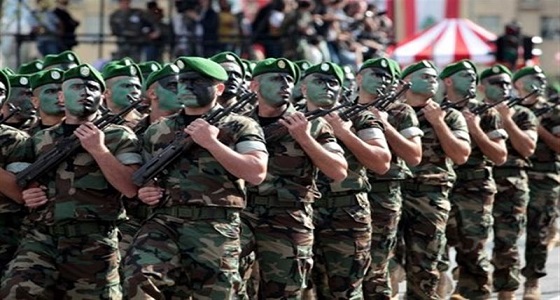  إصابة عناصر من الجيش اللبناني في مداهمات لمطلوبين في ” البقاع “