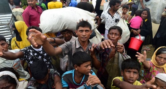 عودة اللاجئين المسلمين من بنجلاديش إلى ميانمار خلال شهرين