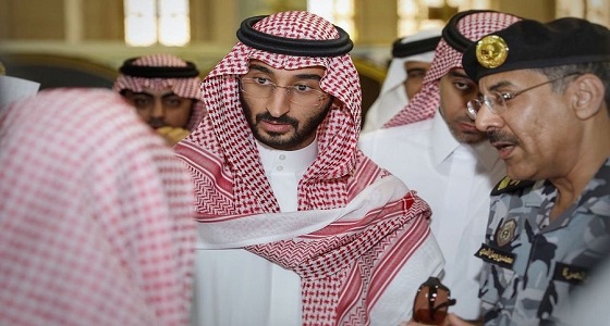 بالصور.. نائب أمير مكة يوجه بتسهيل حركة الحشود في الحرم