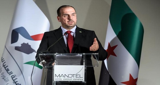المعارضة السورية تطالب بالتفاوض للوصول لحل سياسي