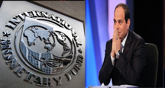 ” صندوق النقد الدولي ” يمنح مصر ملياري دولار