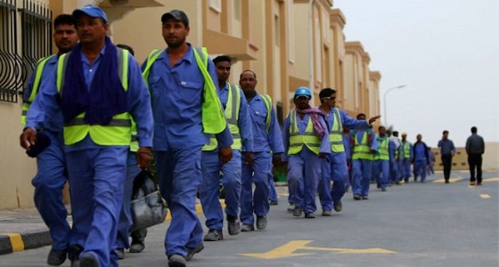 حالة من الجدل حول حقوق العمال في قطر بفرنسا