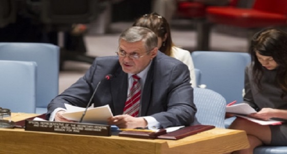الممثل الخاص للأمين العام للأمم المتحدة يدين الهجوم الإرهابي ببغداد