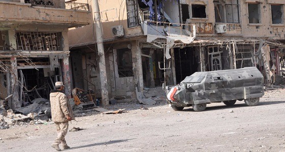 ” سوريا الديمقراطية ” تتهم نظام الأسد بعقد صفقة مع داعش في البوكمال