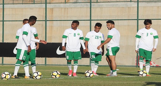 غدًا.. &#8221; الأولمبي &#8221; يواجه الصين في افتتاح الدورة الدولية