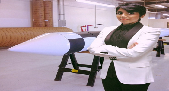 بالفيديو.. مهندسة سعودية: سأتمكن في يوم من الأيام من إرسال صاروخ إلى الفضاء