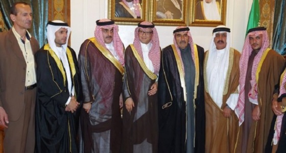” العشائر العربية ” في بيروت يشكرون المملكة على ما قدمته للبنان