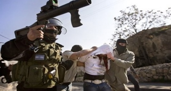 قوات الاحتلال تعتقل 3 فلسطينيين من بلدة يعبد قرب جنين