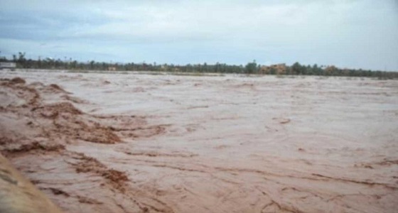 الرئيس التونسي يبحث أوضاع ولايات الفيضانات