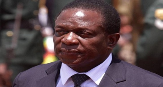 خليفة موجابي يؤدي اليمين الدستورية رئيسًا لزيمبابوي الجمعة