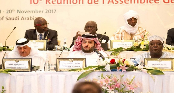 تركي آل الشيخ يدعم الاتحاد الرياضي للتضامن بمبلغ 30 مليون ريال