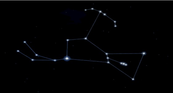 فلكية جدة : ” نجوم الجوزاء ” تتلألأ في سماء المملكة لعدة شهور