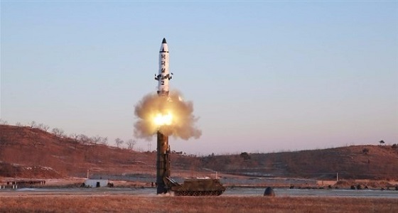 مخابرات كوريا الجنوبية: بيونج يانج قد تجري اختبارًا صاروخيًا جديدًا