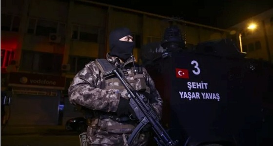 تركيا.. احتجاز 101 شخص للاشتباه في انضمامهم لـ ” داعش “