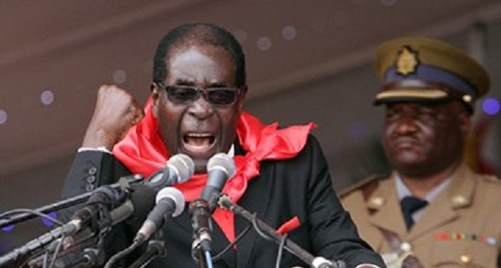 رئيس زيمبابوي يرفض إعلان استقالته