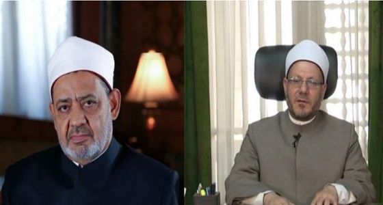 شيخ الأزهر ومفتي مصر يدينان الهجوم الإرهابي على مسجد العريش