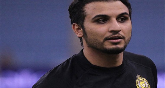 إصابة العنزي تبعده عن النصر ٢١ يوماً