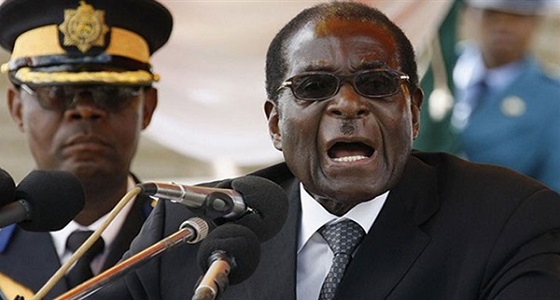 رئيس زيمبابوي يرفض التنحي