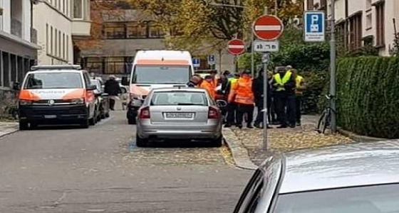 الأمن السويسري يُخلي مكتب قنصلي لوجود طرد مريب