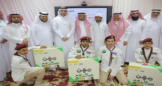 وزارة التعليم  و ” هدف ” يدشّنان مشروع ” أسبوع المهنة ” في مدارس المرحلة الثانوية