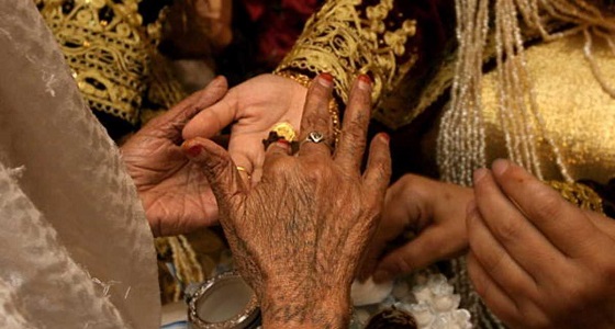 ظاهرة زواج الصينيين من جزائريات يثير قلق السلطات