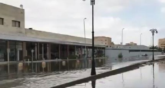 فيديو.. أمانة جدة تعلق على تكرار أزمة الأمطار سنويا