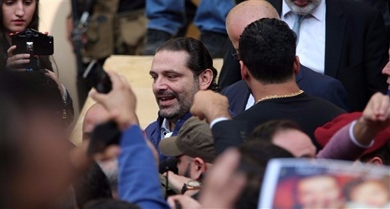 صحيفة فرنسية: إيران اخترقت حسابات الحريري للتأثير على الانتخابات في لبنان