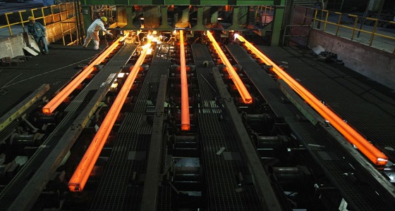 رغم خفض إنتاج الصلب سعر خام الحديد يرتفع لأكثر من 5٪ في الصين