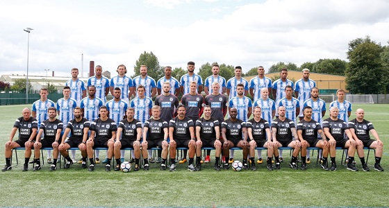 ” مانشستر سيتي ” في ضيافه ” هيديرسفيلد ” اليوم بالدوري الانجليزي