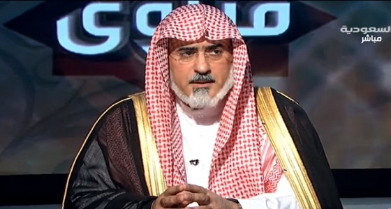 بالفيديو.. ” أبا الخيل ” يطالب بالتكاتف مع القيادة للقضاء على التطرف