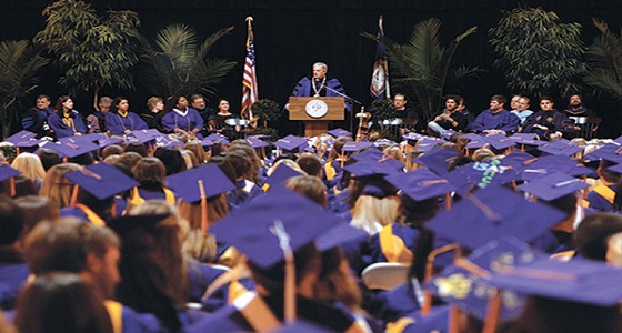 المملكة تحتل المرتبة الثانية في الالتحاق بالجامعات الأمريكية
