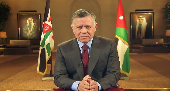 العاهل الأردني: مستمرون في الدفاع عن القضية الفلسطينية