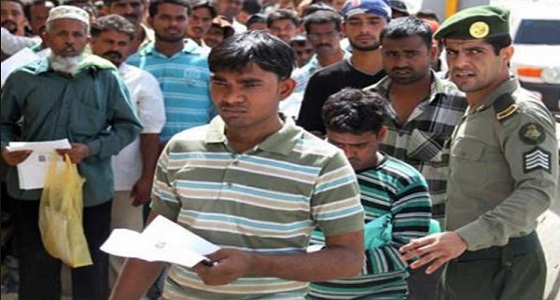 العمالة الهندية تحول 10.5 مليار دولار من المملكة