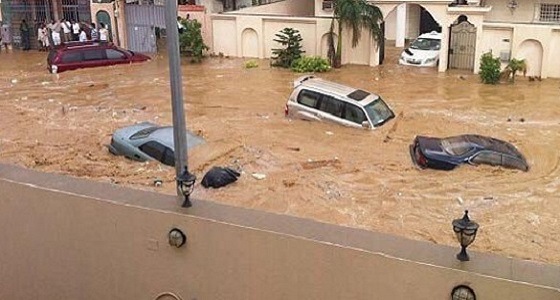 الدفاع المدني يكشف 22 متحايل للحصول على تعويضات أمطار جدة
