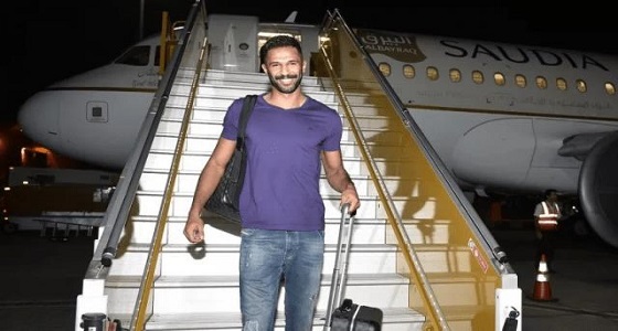 الشباب ينتظر قرار الاتحاد.. ويرحب بعودة ” العويس ” لصفوفه