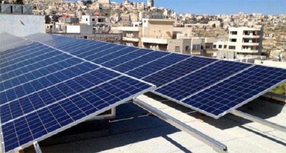 إعلان تطبيق ألواح الطاقة الشمسية للمواطنين يناير المقبل