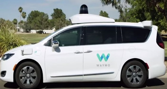 ” وايمو ” تبدأ تسيير أول سيارة ذاتية القيادة في العالم