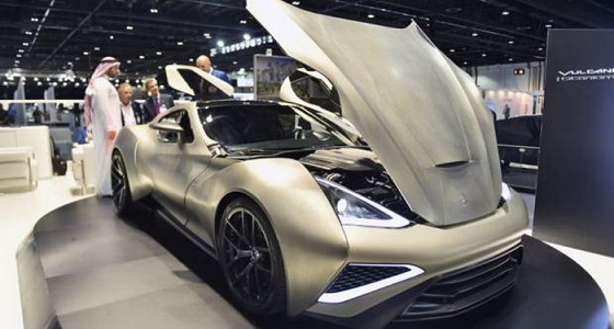 ​10 أسباب لزيارة معرض دبي الدولى للسيارات