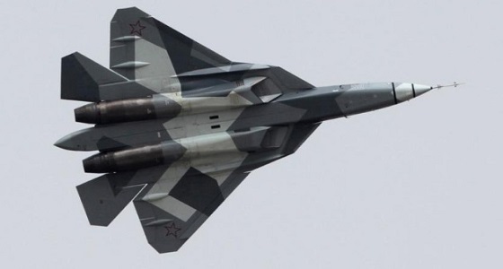 بالصور.. تعرف على المقاتلة الشبحية الروسية ” سو 57 ” فائقة القدرات