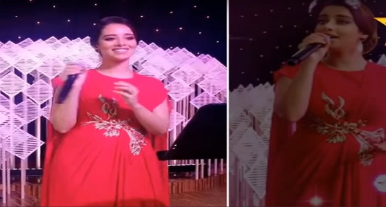 الفنانة بلقيس فتحي تعلن خبر حملها بصورة