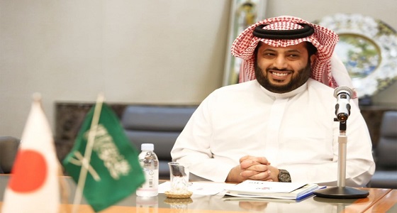 تركى آل الشيخ: إنتهاء أزمة الرياضة الكويتية قريبا